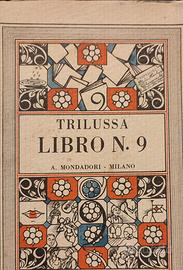 2 Libri Trilussa, anni 20