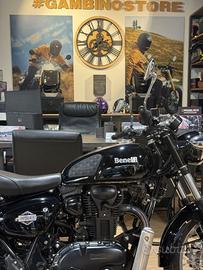 Benelli Imperiale 400
