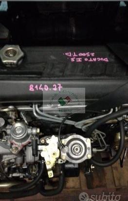Motore Fiat Ducato 2500 Diesel Codice Mot. 8140.27