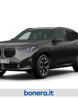 BMW X3 xdrive20d MSport auto