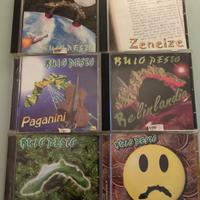 5 Cd Buio Pesto