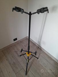 Cavalletto reggichitarre