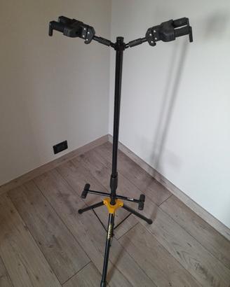 Cavalletto reggichitarre