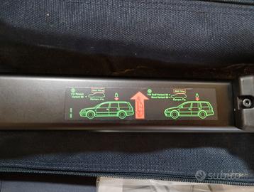 VW Barre portatutto Passat, Golf  e Bora Variant