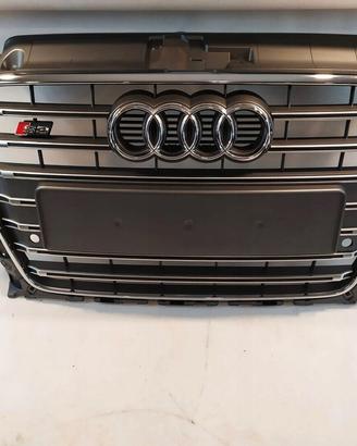 Calandra Originale Audi S3 8V 2013-2016 A3 S-Line
