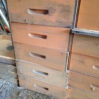 Materiale per apicoltura arnie accessori ecc