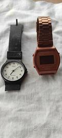 orologi casio