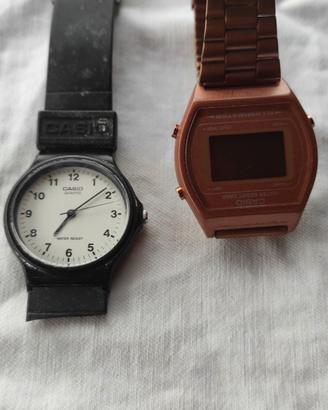 orologi casio