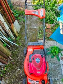 taglia erba oleo mac 6cv briggs stratton