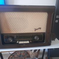 Radio Telefunken FIDELITY  anni 60 Giradischi