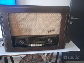 Radio Telefunken FIDELITY  anni 60 Giradischi