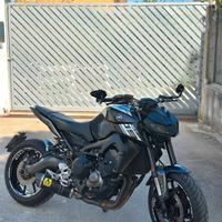 Yamaha mt09