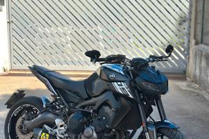Yamaha mt09