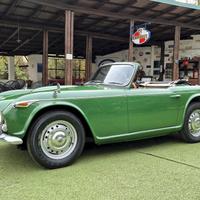 Triumph TR4A IRS – 1966