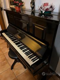 Pianoforte verticale