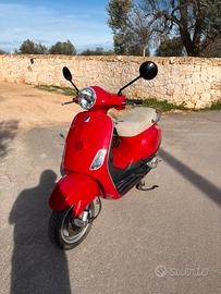 Vespa 50 lx