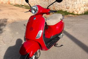 Vespa 50 lx