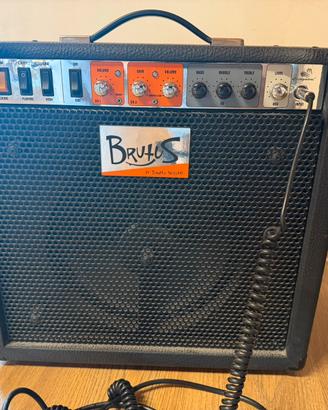 Amplificatore Valvolare Combo Brutus Cicognani 15w