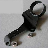 Side speedometer bracket harley davidson sportster