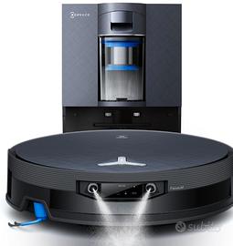 Ecovacs DEEBOT X12 Lavapavimenti Nuovo