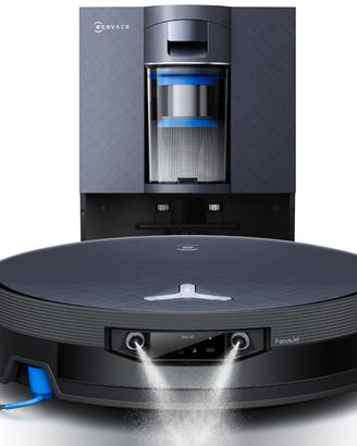 Ecovacs DEEBOT X12 Lavapavimenti Nuovo