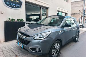 Hyundai iX35 1.7 CRDi GO-BRASIL-TETTO-XENON 2014