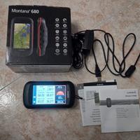 Garmin Montana 680