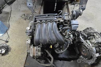 Nissan Qashqai 2.0