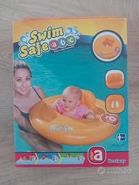 Salvagente neonati Swim safe abc