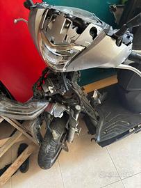 Ricambi sh 125/150