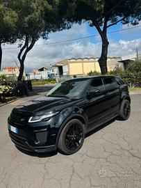 Range rover evoque 2.2