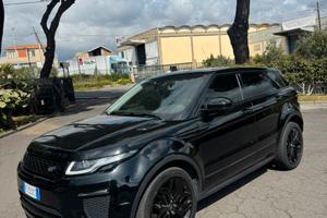 Range rover evoque 2.2