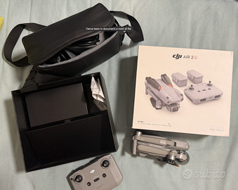 DJI Air 2S Fly More Combo, drone perfetto