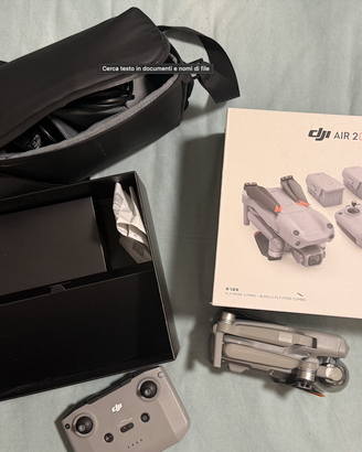 DJI Air 2S Fly More Combo, drone perfetto