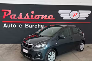 Peugeot 108 Prezzo NON vincolato a finanziamento