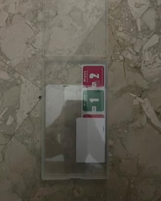 2 pz Vetro temperato iPhone XR