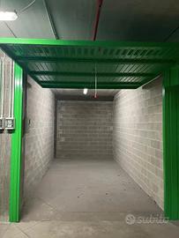 BOX Torino - Via Envie di fianco alla Polizia