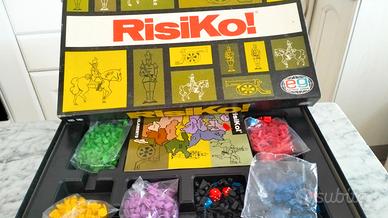Risiko, gioco da tavolo del 1997.