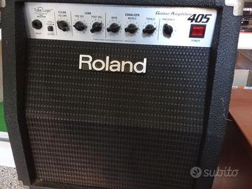 AMPLIFICATORE CHITARRA ROLAND GC-405