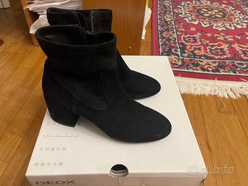 Stivaletti neri Geox (38.5)