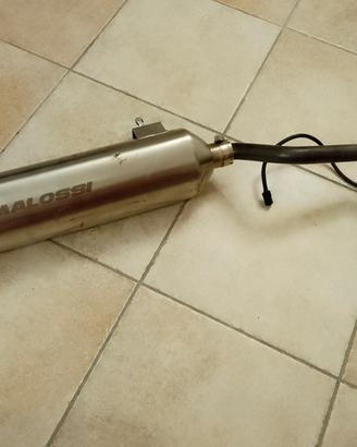 scarico Malossi per scooter Yamaha Xmax