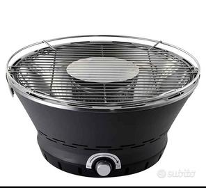 BARBECUE DA CAMPEGGIO/INTERNO