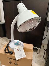 Lampada termica a infrarossi 275W NUOVA