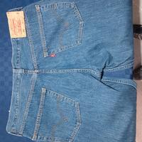 Jeans  Levi's 501 maschili MAI i con bottoni