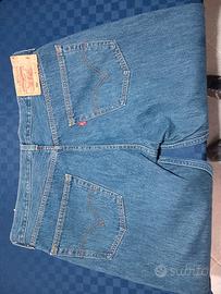Jeans  Levi's 501 maschili MAI i con bottoni