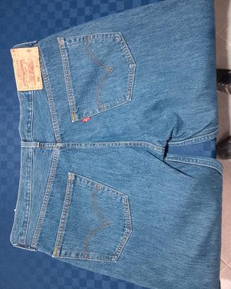Jeans  Levi's 501 maschili MAI i con bottoni