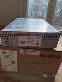 Combinazione Lavabo + miscelatore NUOVI