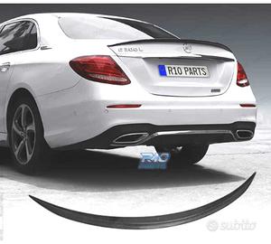 SPOILER ALETTONE PER MERCEDES CLASSE E W213 16- BE
