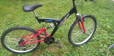 bici da cros