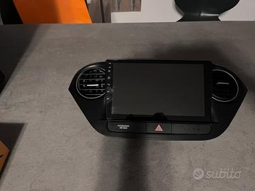 Autoradio tocuh screen AA/car play hyundai i10